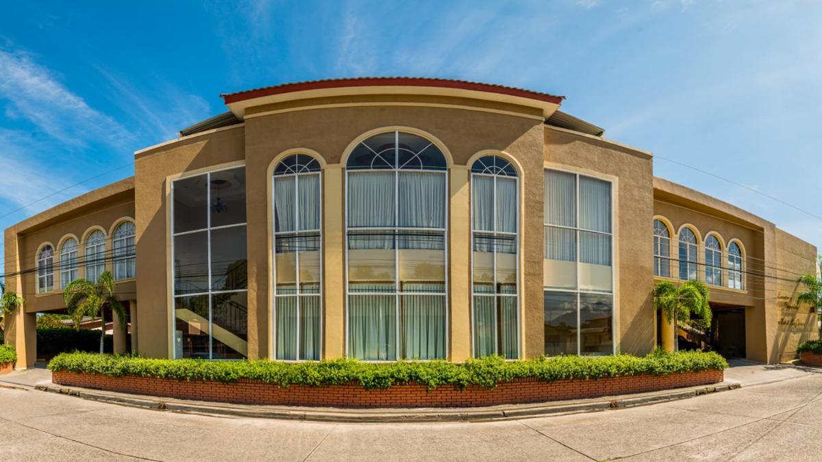 Hotel La Quinta La Ceiba Exterior foto