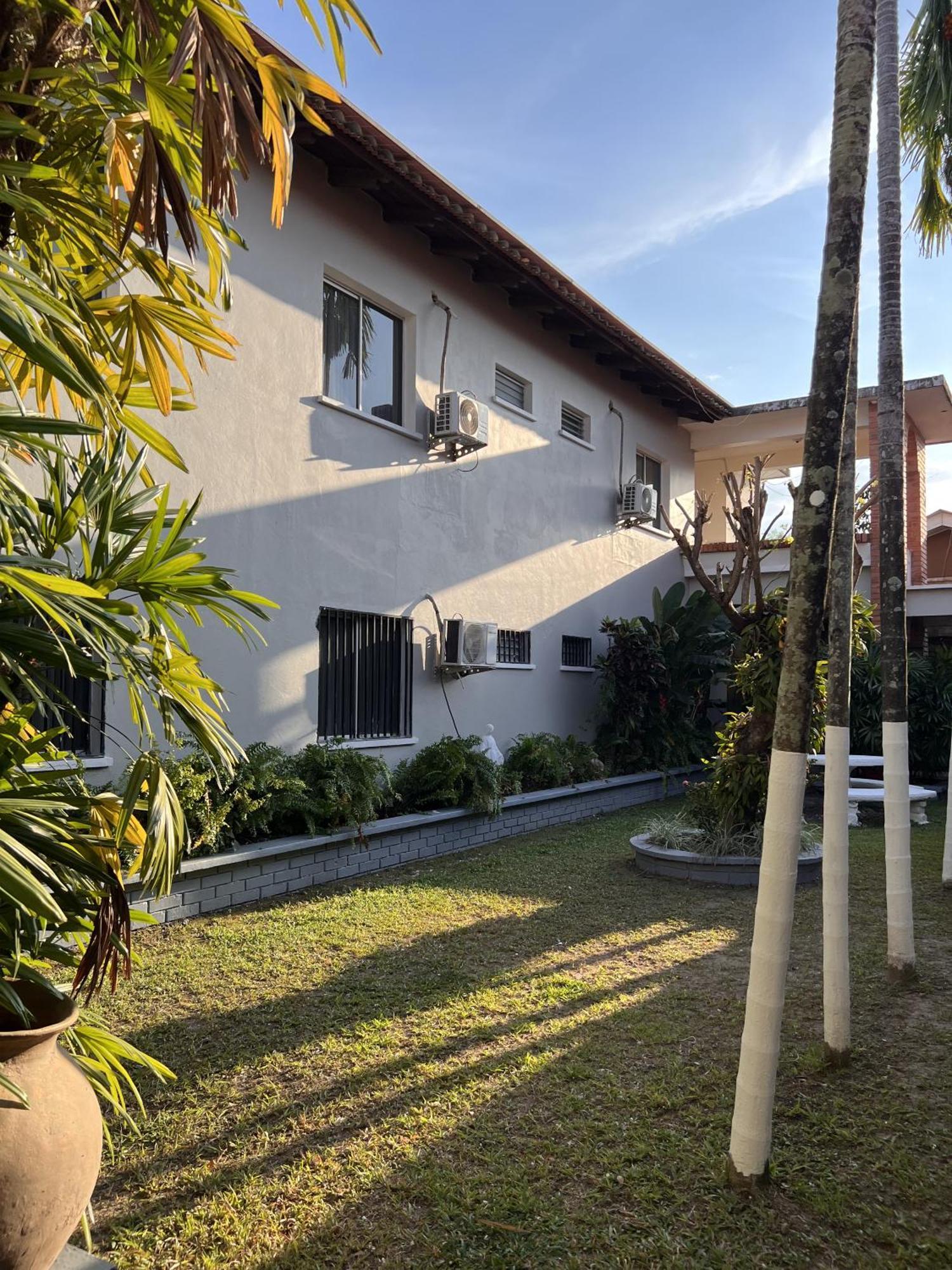 Hotel La Quinta La Ceiba Exterior foto