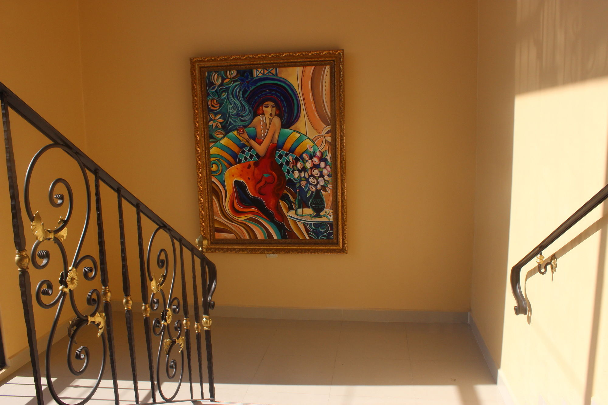 Hotel La Quinta La Ceiba Exterior foto